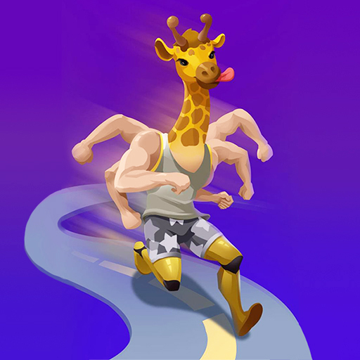 Merge Race 3D game on Video-Igrice.com