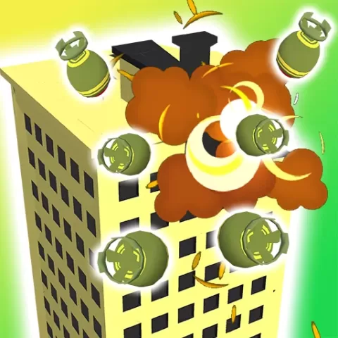 Merge To Explode game on Video-Igrice.com