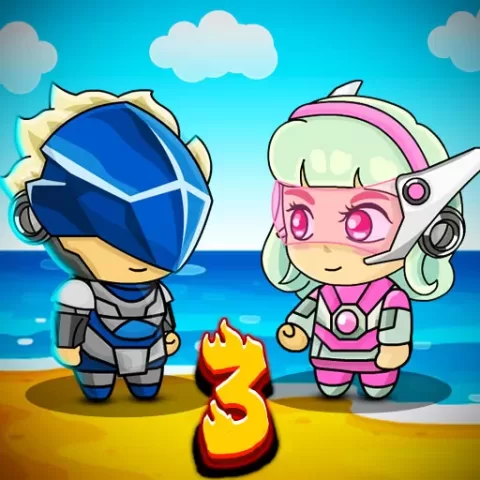 Metal Army War 3 game on Video-Igrice.com