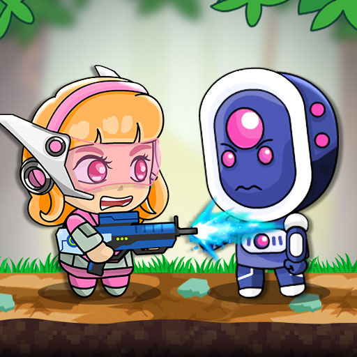 Metal Army War Revenge game on Video-Igrice.com