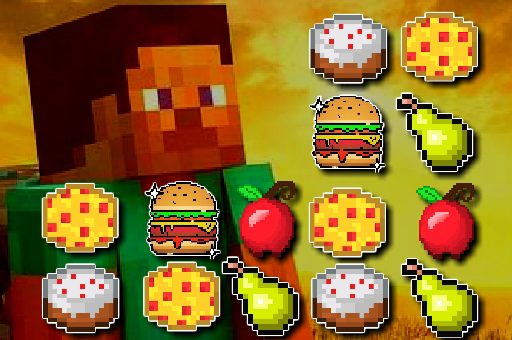 Mineblox Puzzle game on Video-Igrice.com