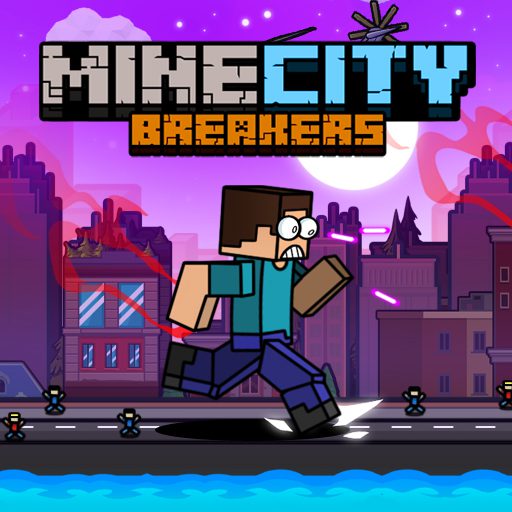 MineCity Breakers game on Video-Igrice.com