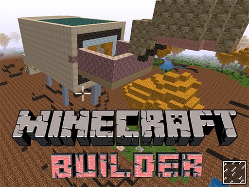 Minecraft Builder game on Video-Igrice.com