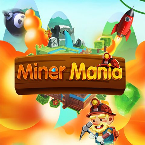 Miner Mania game on Video-Igrice.com