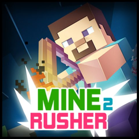 Miner Rusher 2 game on Video-Igrice.com
