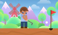 Mini Golf: Hole in One Club game on Video-Igrice.com