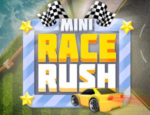 Mini Race Rush game on Video-Igrice.com