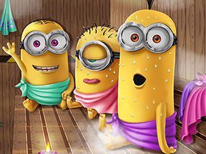 Mini Realife Sauna game on Video-Igrice.com