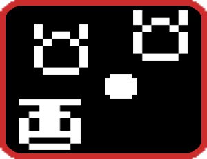 Mini Retro Bomber game on Video-Igrice.com