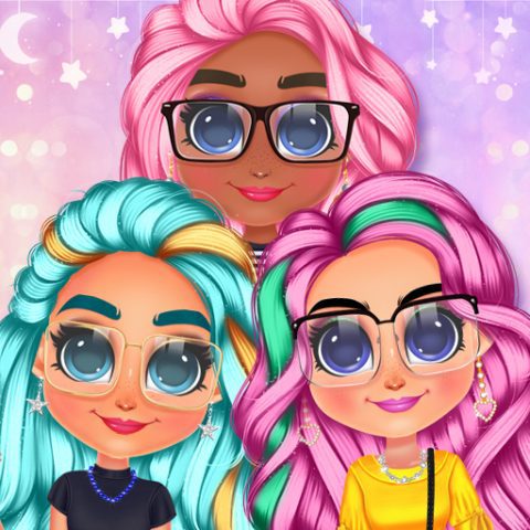 Mix And Match Fashion game on Video-Igrice.com