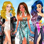 Moana’s Yacht Party for Princesses