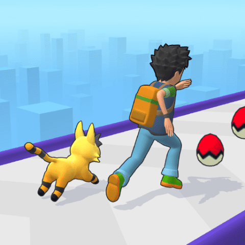 Monster Rush game on Video-Igrice.com