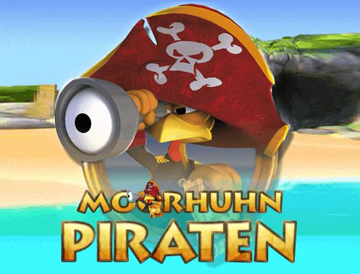 Moorhuhn Pirates game on Video-Igrice.com