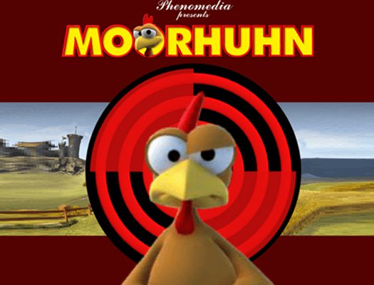 Moorhuhn Shooter game on Video-Igrice.com