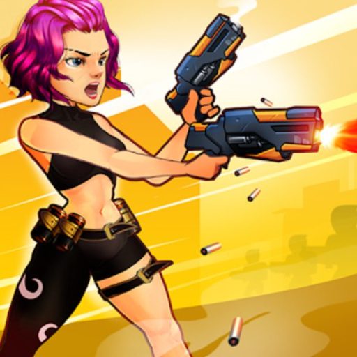 Mr Gunslinger-shooting games game on Video-Igrice.com