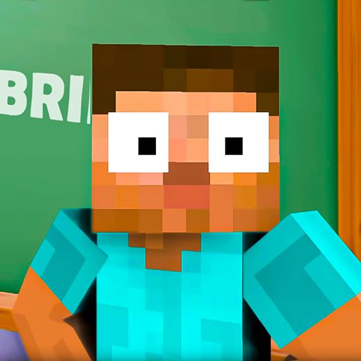 Mr Herobrine game on Video-Igrice.com