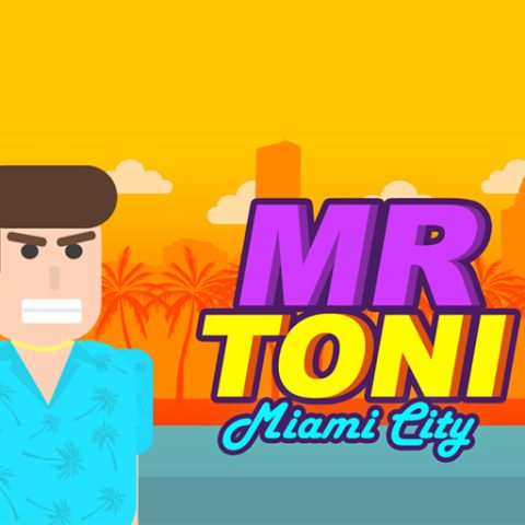 Mr Toni Miami City game on Video-Igrice.com