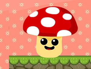 Mushroom Fall game on Video-Igrice.com