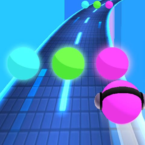 Music Rush game on Video-Igrice.com