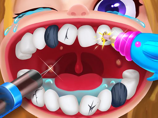 My Dream Dentist game on Video-Igrice.com