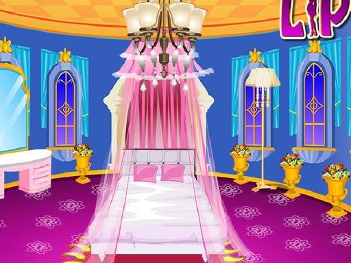 My Princess Room Decoration game on Video-Igrice.com