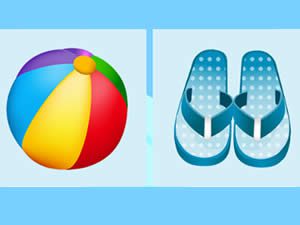 My Summer Items game on Video-Igrice.com