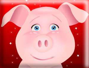My Talking Pig Mimy game on Video-Igrice.com