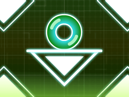 Neon Road game on Video-Igrice.com