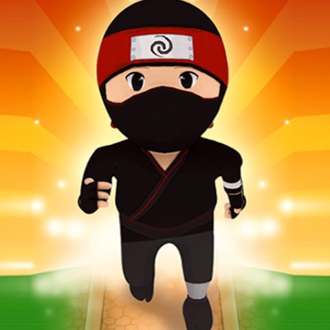 Ninja Run game on Video-Igrice.com