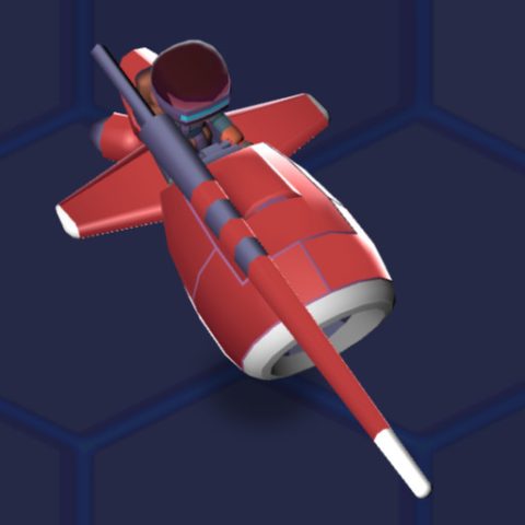 Nitro Knights game on Video-Igrice.com