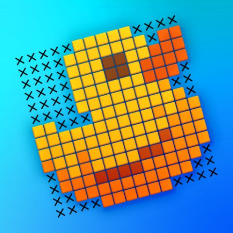 Nonogram Picture Cross Puzzle Game game on Video-Igrice.com