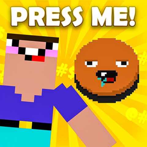 Noob Button 2 game on Video-Igrice.com