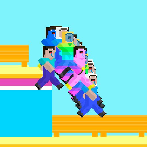 Noob Guys game on Video-Igrice.com