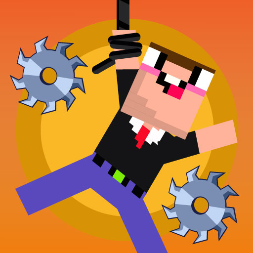 Noob Hero Attitude game on Video-Igrice.com