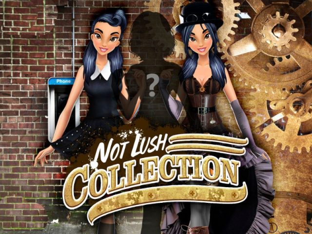 Not Lush Collections game on Video-Igrice.com