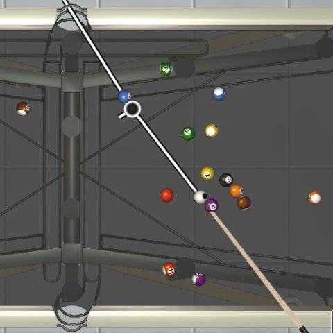 Nova Billiard game on Video-Igrice.com