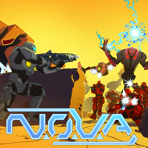 NOVA Covered Ops game on Video-Igrice.com