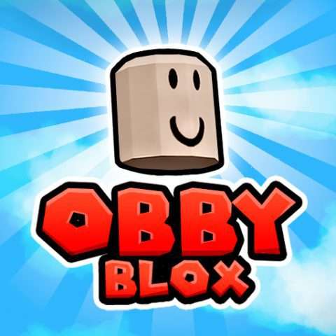 Obby Blox Parkour game on Video-Igrice.com