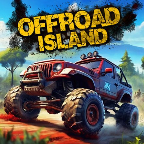 Offroad Island game on Video-Igrice.com