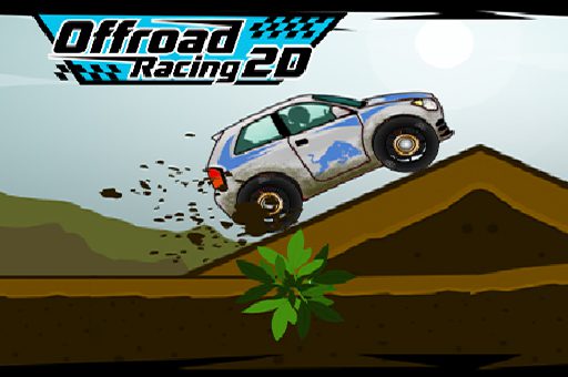 Offroad Racing 2D game on Video-Igrice.com