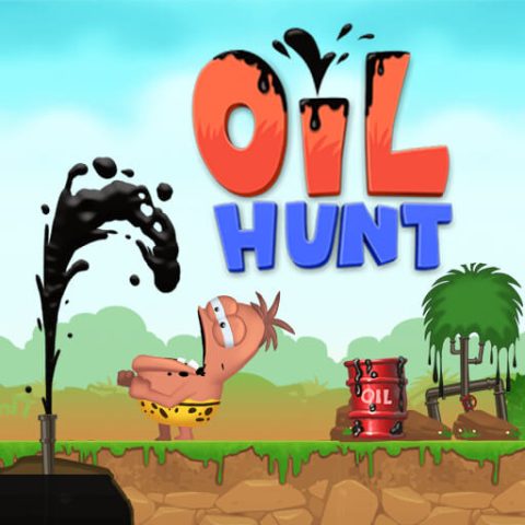 Oil Hunt game on Video-Igrice.com