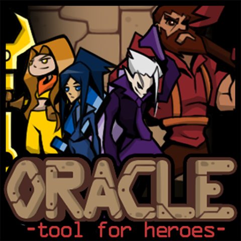 Oracle game on Video-Igrice.com