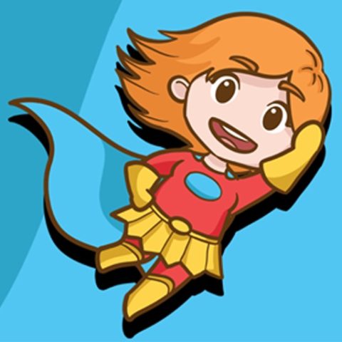 Orange Hero Jigsaw game on Video-Igrice.com