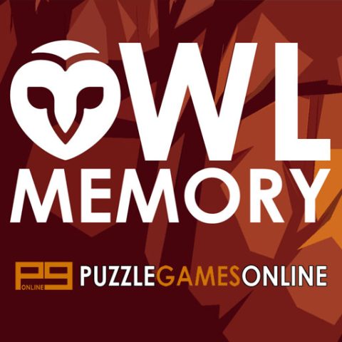 Owl Memory game on Video-Igrice.com