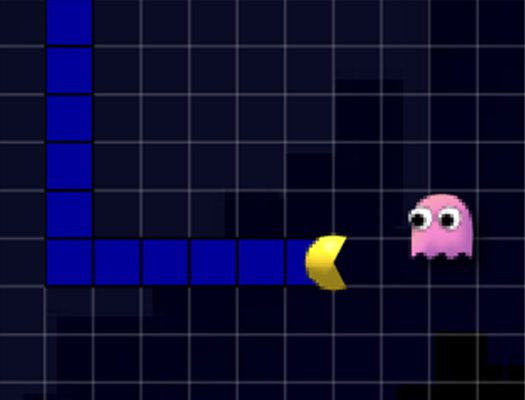 Pac Xon game on Video-Igrice.com