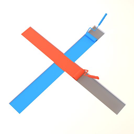 Paint Roll 3D game on Video-Igrice.com