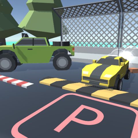 Park The Car game on Video-Igrice.com
