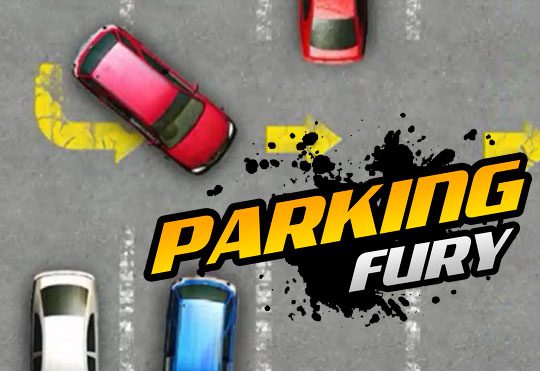 Parking Fury 1 game on Video-Igrice.com