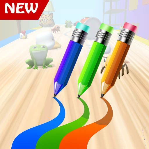 PEN BOY RUNNER game on Video-Igrice.com