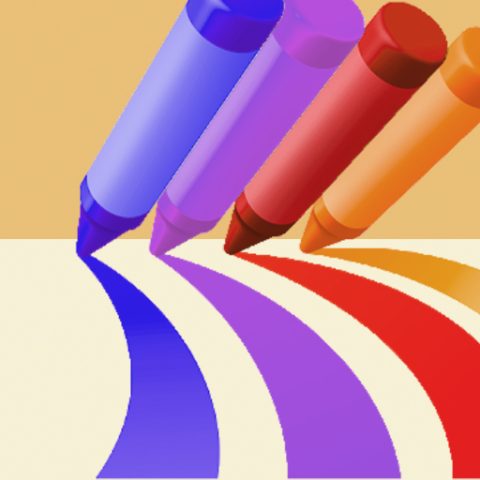 Pencil Rush 3D game on Video-Igrice.com